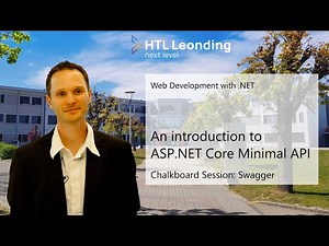 An Intro to ASP.NET Core Minimal API - Chalkboard Session: Open API Specification (aka Swagger)