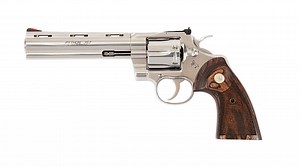 Ballistic Testing Colt Defensive Ammunition with the new Colt Python #949