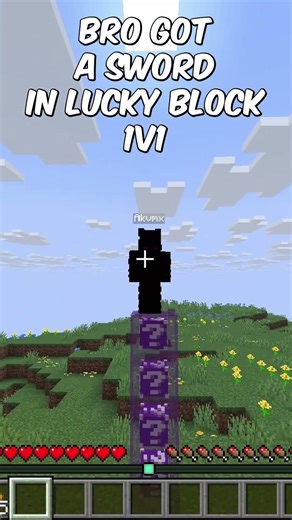 The Worst Lucky Block Luck 🍀 In 1v1s