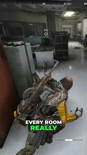 Loot Every Room: Tarkov Safe Key Strategy Revealed! #shorts