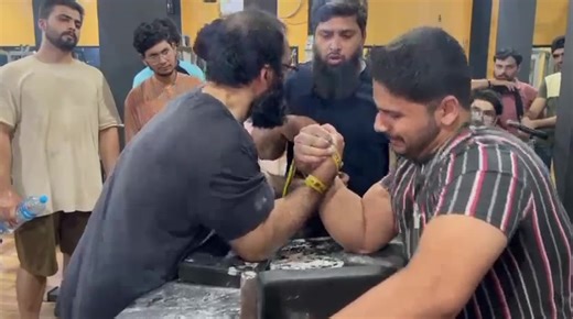 Effective Arm Wrestling Training Techniques for Beginners