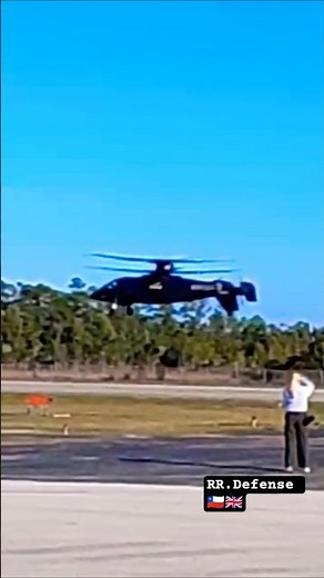 🚁 Sikorsky Raider X — The Helicopter of the Future | El helicóptero del futuro