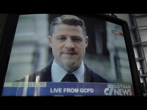 Jim Gordon Exposes The Ogre Serial Killer On TV (Gotham TV Series)