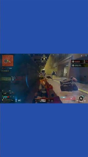 2v3. Down a Man. Clutched It. No Cheats. 🔥