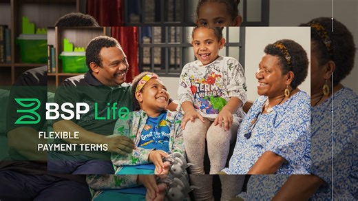 BSP Life PNG | Wantok Sumatin, a new endowment insurance product designed to help Papua New Guinean families secure long-term education funding while providing comprehensive life protection. More on Wantok Sumatin https://ow.ly/yeC750XB1g3 Submit your details for a quote today https://ow.ly/f7VZ50XB3UF | BSP Financial Group Limited