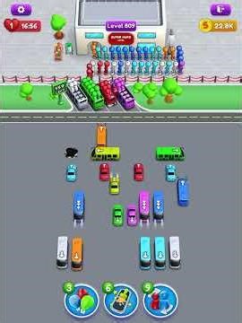 crowd express level 809 - super hard