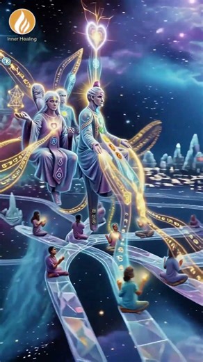 963 Hz ✨ Connect With Your Divine Source & Higher Self