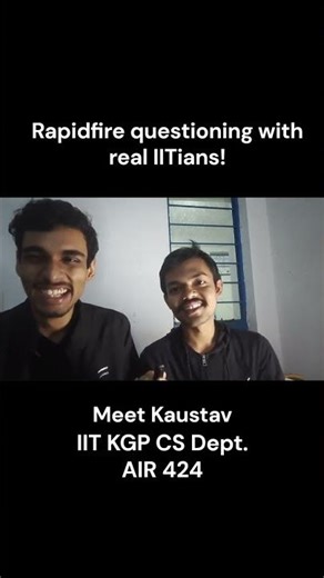 best and worst things about iit kharagpur (air 424 honest)