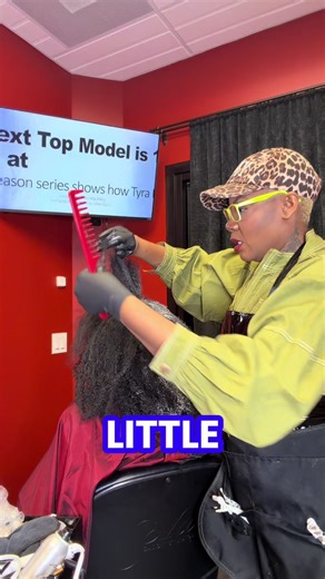 Change the Channel! It’s really that Simple! | curly hair