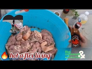 How to make some corned pork 😋 ##Jamaican style ## HOW TO cure and cook corned pork and