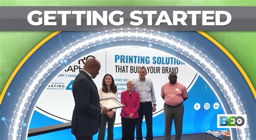 ReproGraphix Named Vendor of the Month by City of Indianapolis