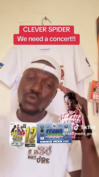 Clever Spider: Celebrating a Music Legend