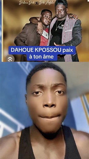 #tiktokbeninois #tiktoklomé_228🇹🇬 #nonfollowers #pourtoi DAHOUE DOTO hommage à toi. Tes enfant ont refusé de chanter pour nous. 😭😭😂😂😂@Émission AMETOHOENOU TV @Dg Ratos officiel