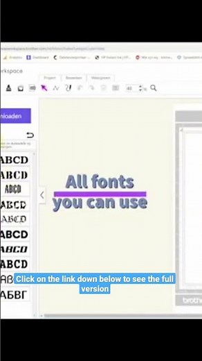 Canvas Workspace Online: Why I Don't Use It 😤 #scanncuttips