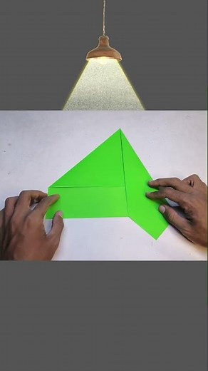 Paper Airplane That Flies Super Far! 🚀