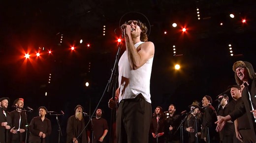 An Amazing Live Bluegrass A Cappella Cover of 'Bohemian Rhapsody'
