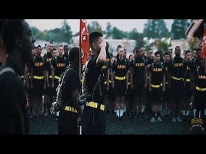 What does it mean to be an Army Ranger?