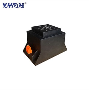 [Hot Item] Yhdc Kbe8642 120va Encapsulated DIN Rail AC Isolation Power Transformer