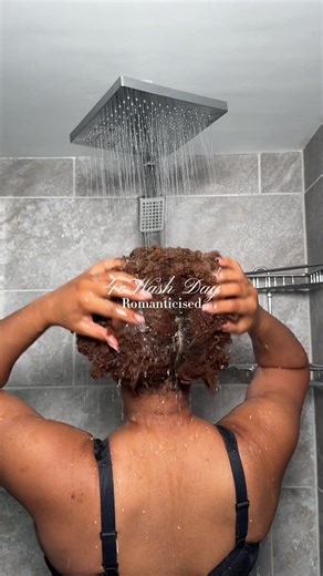 Essential Wash Day Routine for Coily Hair