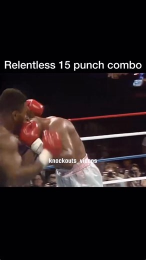 One of Mike Tyson’s most brutal finishes vs Pinklon Thomas knockouts_videos 🥊 #boxingfan #boxinglifestyle #boxingfamily #boxingtraining #boxinghistory #boxingday #boxinglife #boxing👊 #boxinggym #boxingworkout #boxinggloves #boxingworld #boxingnews #boxing #boxer #fight #knockout #sport #legend #goat #champion #boxingfanatik #boxingcoach #tyson #ironmiketyson #boxingfitness #ironmike #boxinglegend #miketyson #boxingmotivation | Real Street Fighter