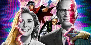 WandaVision: Why Scarlet Witch & Vision Have Twins In Marvel's Disney  Show