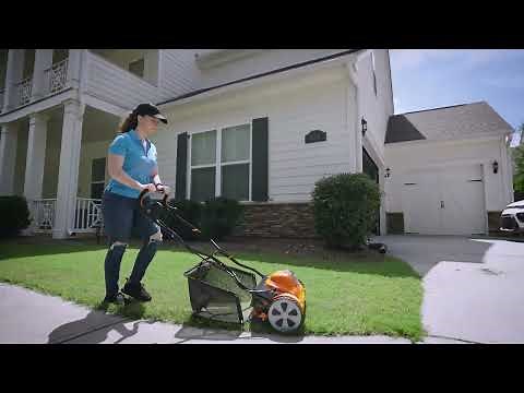 YF20vRX RM Reel Mower