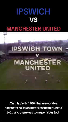 #ipswich #itfc #suffolk #football #80s