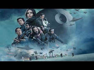 Hope and End Credits Suite - Michael Giacchino "Rogue One: A Star Wars Story Soundtrack"