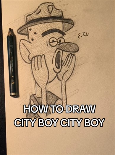 How to Draw City Boy City Boy: A Step-by-Step Guide