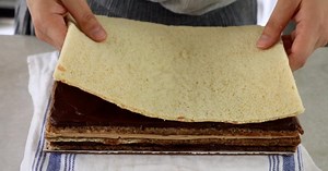 Joconde Sponge Cake