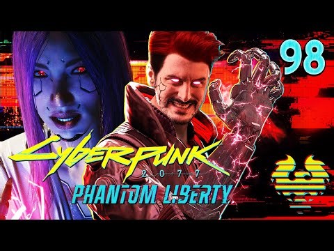 UNE VRAIE FIN DIGNE DE CE NOM !! - CyberPunk 2077 - [PHANTOM LIBERTY]