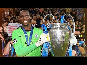 Edouard Mendy's Inspring Journey: From Unemployment To One Of The Best Goalkeepers In The World