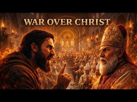 The First Council of Nicaea: Truth Behind the Creed