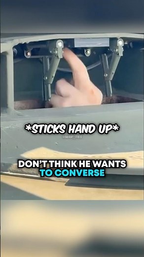 AVERAGE Tank Operator Interaction 😂🤣