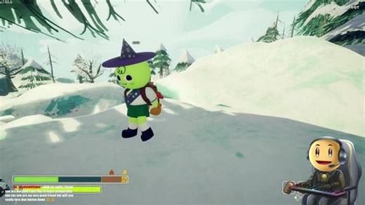 Back up the mountian (With Elvie!)