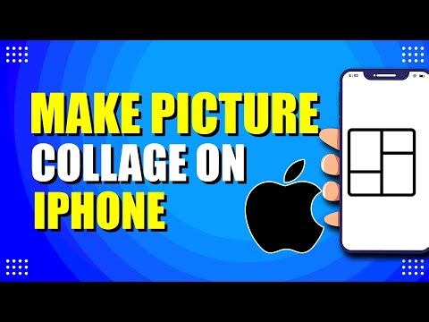 How To Make Picture Collage On iPhone (Step-by-Step Method)