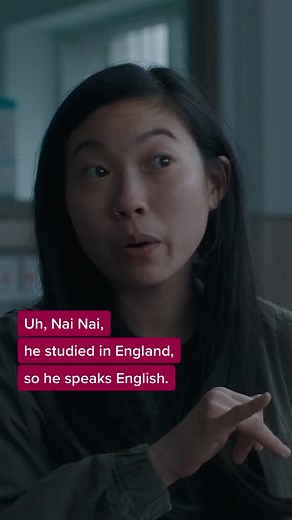 Grandma the Matchmaker: Awkwafina's Dating Life Revealed!