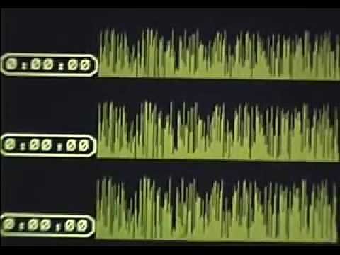 Sorting out sorting...1981 computer graphics style!