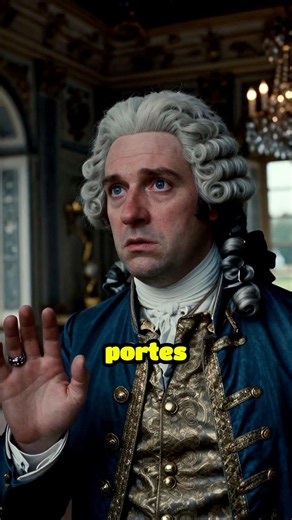 La Révolution qui a balayé la cour en quelques années.