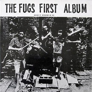 The Fugs - The Fugs First Album