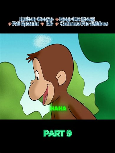 Curious George Fan on TikTok