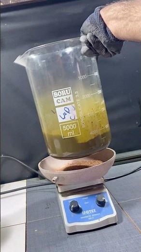 Gold Recovery from Laptop CPUs #goldextraction