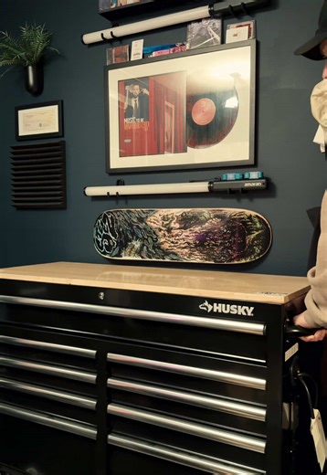 I’ve been looking for a more practical way to store and organize my camera gear, and when I walked into Home Depot I saw this Husky tool cabinet and immediately thought… that’s actually sick and honestly a pretty solid idea. Now I just need to get everything organized and put away. #photographerslife #photographersoftiktok #cameragear #videographer #officesetup @The Home Depot @Home Depot Canada