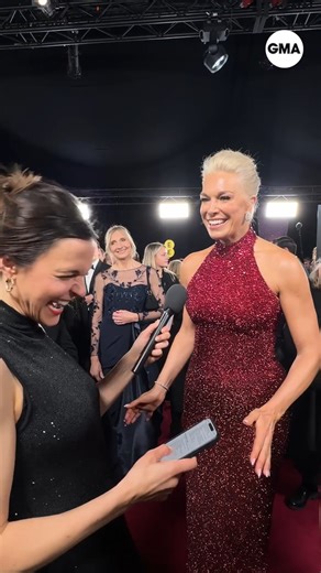 "Ted Lasso" actress Hannah Waddingham's reaction to learning Gen Z slang is priceless 🤣 | Good Morning America