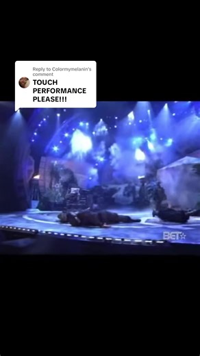 Omarion's Touch Performance Highlight