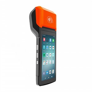 [Hot Item] Handheld Android 14 Smart Mobile Terminal POS Handheld Parking Ticket Machine R330 Plus