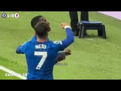 Chelsea vs Liverpool 2-1 - Highlights & All Goals || 04/10/2025