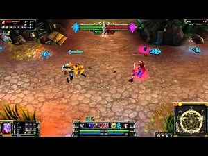 Blight Crystal Varus League of Legends Skin Spotlight