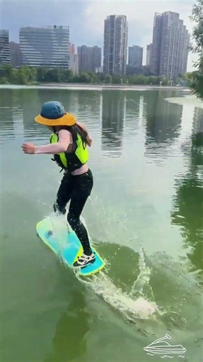 Hydrofoiling Explained | Flying Above the Water on a Hydrofoil Board