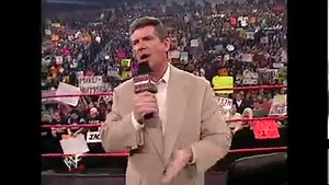 Triple h Vs stone cold Steve Austin contract signing for there match at no way out 2001 | Beyond The Ring